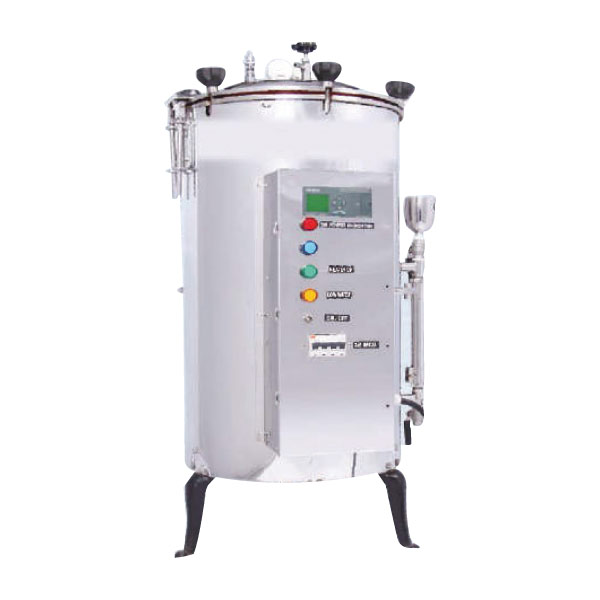 Sterilization-Equipments-Vertical-High-Pressure-Steam-Sterilizer-With-Steam-Storage-Manual