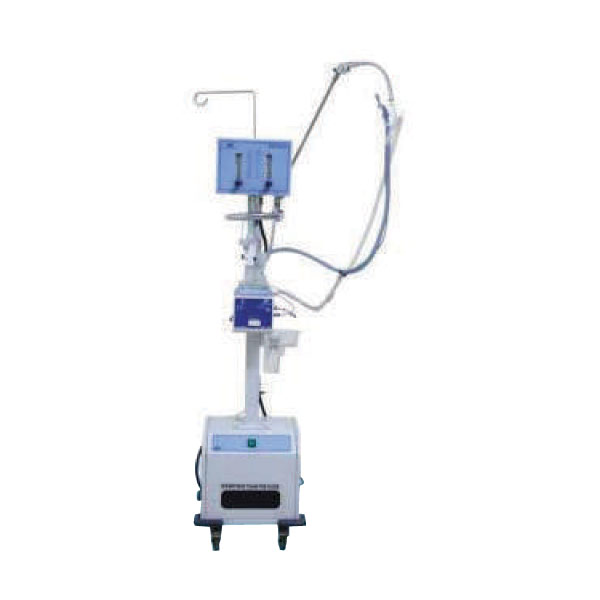 Bubble CPAP Machine
