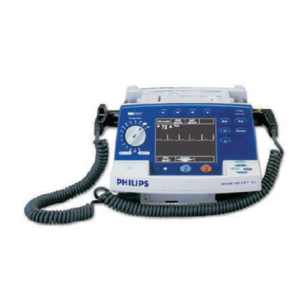 Philips Heartstart Xl Defibrillator