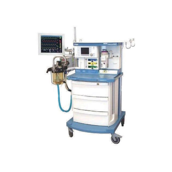 Refurbished-Anesthesia-Workstation