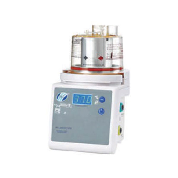 Resuscitator-Humidifier