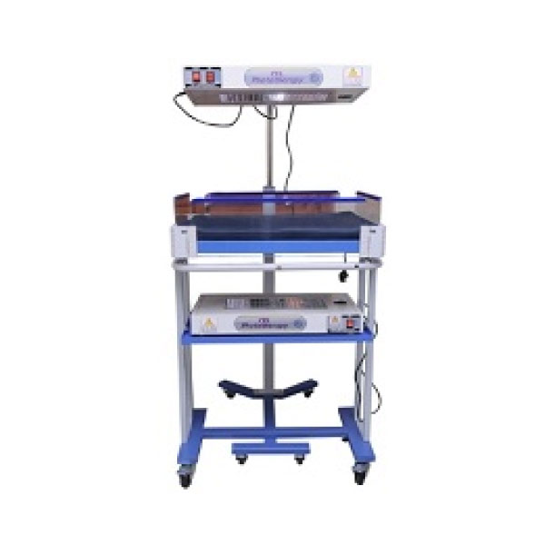 TROLLEY-TYPE-LED-PHOTOTHERAPY--EXTRA-DOME-WITHOUT