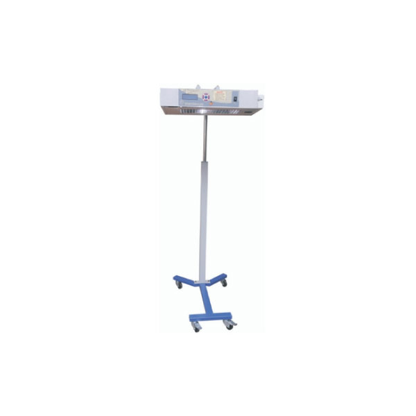 TROLLEY-TYPE-LED-PHOTOTHERAPY--STAND-TYPE-LED